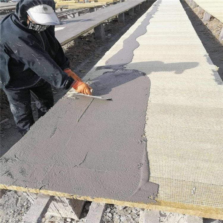 唐山路北区岩棉保温隔离带
