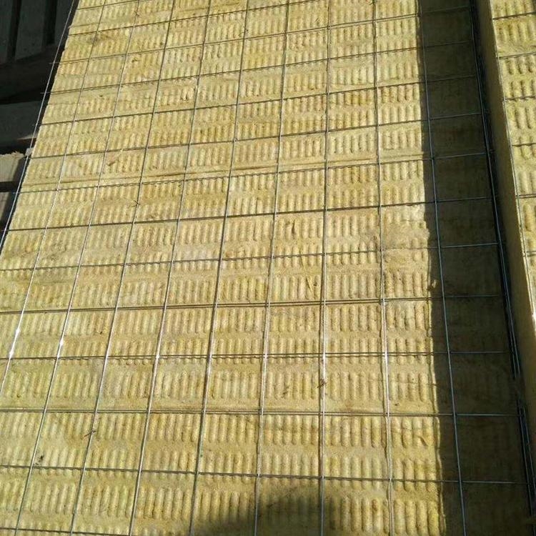 唐山遵化竖丝岩棉板