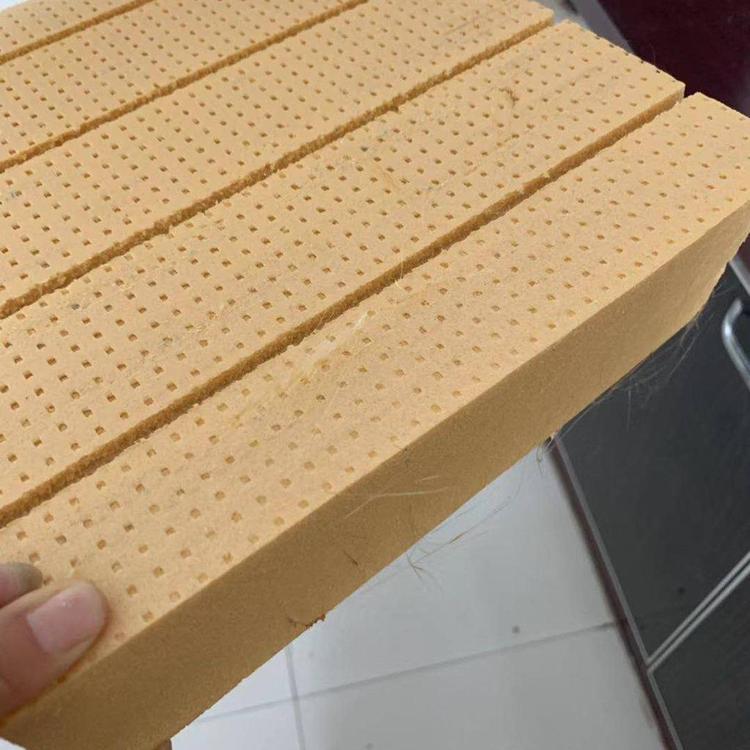 唐山滦南区开槽挤塑板销售