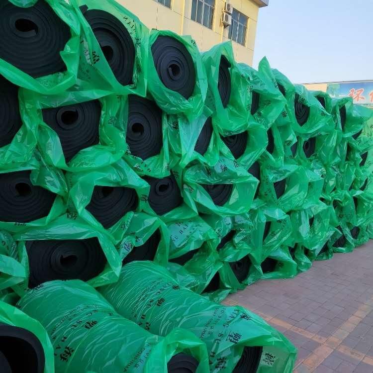 唐山滦县外贴铝箔橡塑板厂家电话