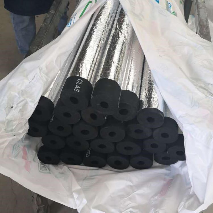 唐山滦县外贴铝箔橡塑板销售电话