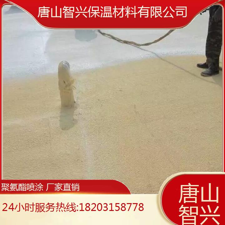 唐山迁西粮库聚氨酯喷涂施工2025年厂家价格导热系数低0.022