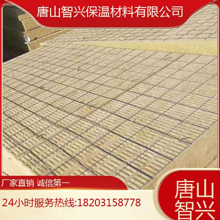 岩棉隔离带厂家地址A级防火