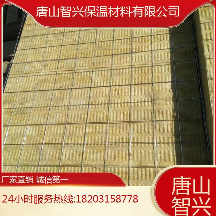 防火岩棉板厂家报价 阻断燃烧
