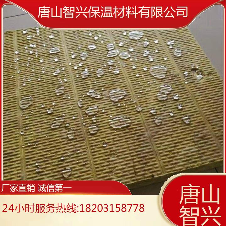 插丝岩棉板销售电话吸音性能好