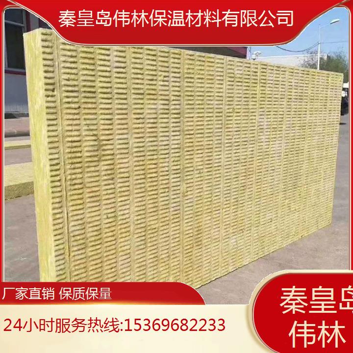 插丝岩棉板销售电话A级防火